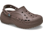 Baya Platform Truffle Women Clog