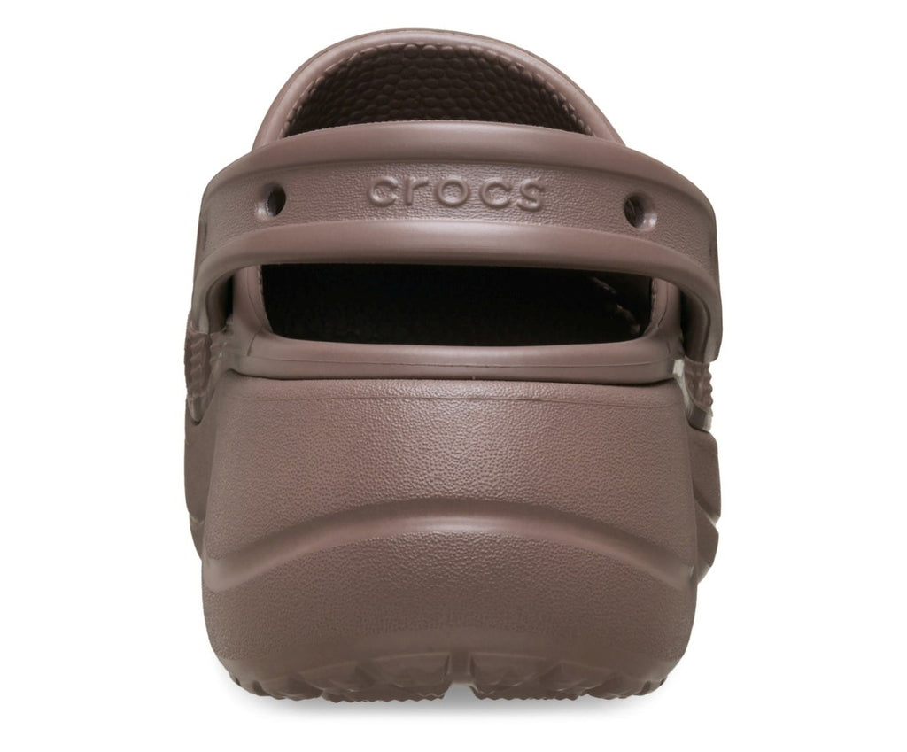 Baya Platform Truffle Women Clog