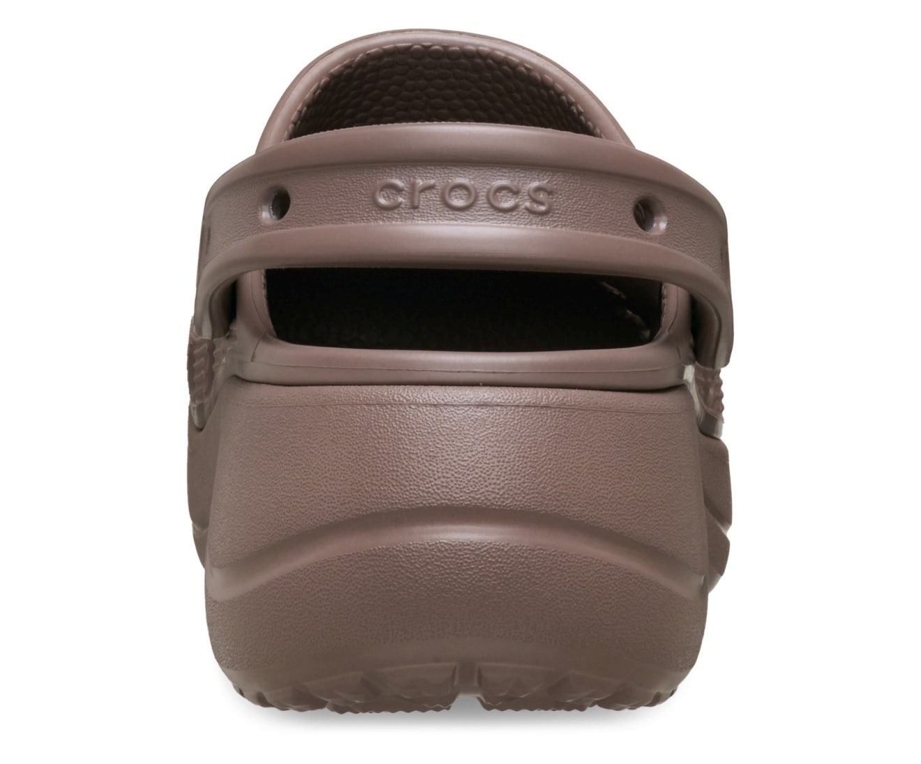 Baya Platform Truffle Women Clog