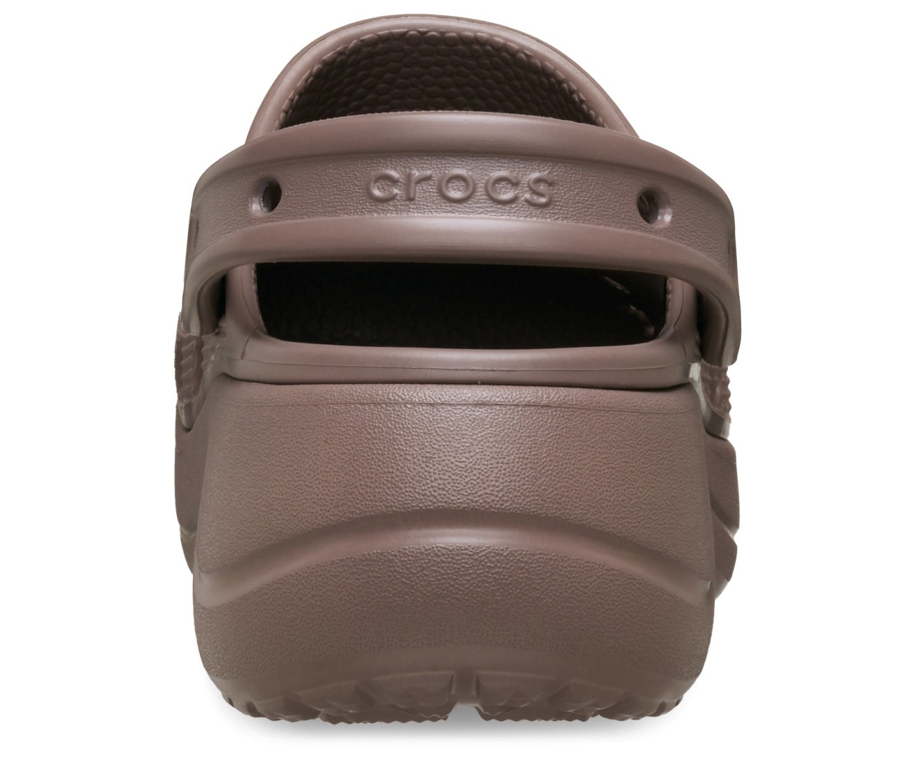 Baya Platform Truffle Women Clog