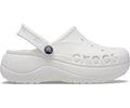 Baya Platform White Women Clog