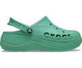 Baya Platform Jade Stone Women Clog
