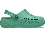 Baya Platform Jade Stone Women Clog