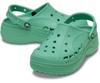 Baya Platform Jade Stone Women Clog