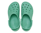 Baya Platform Jade Stone Women Clog