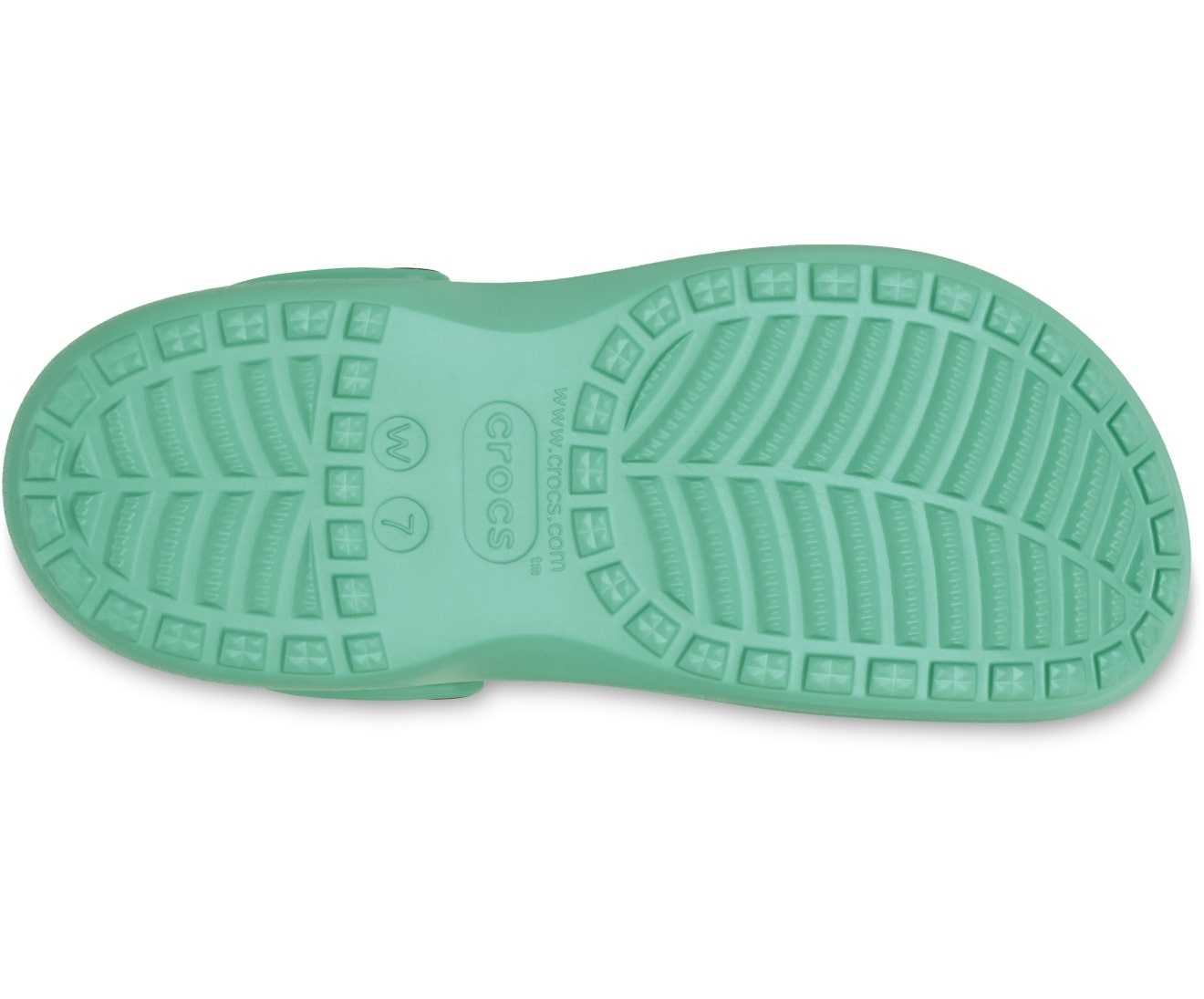 Baya Platform Jade Stone Women Clog