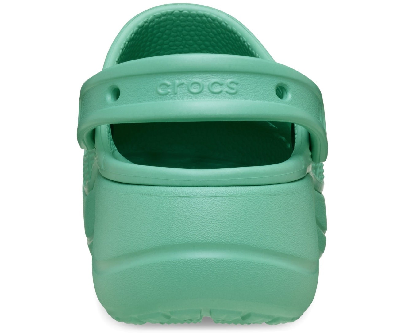 Baya Platform Jade Stone Women Clog