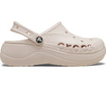 Baya Platform Barely Pink Women Clog