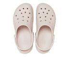 Baya Platform Barely Pink Women Clog