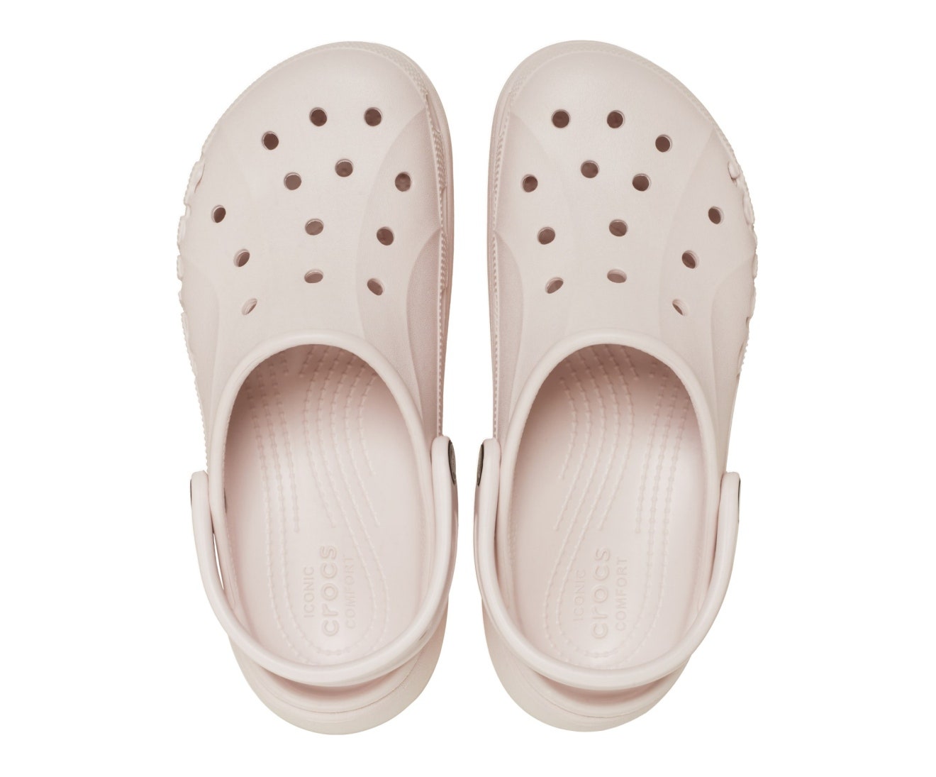 Baya Platform Barely Pink Women Clog