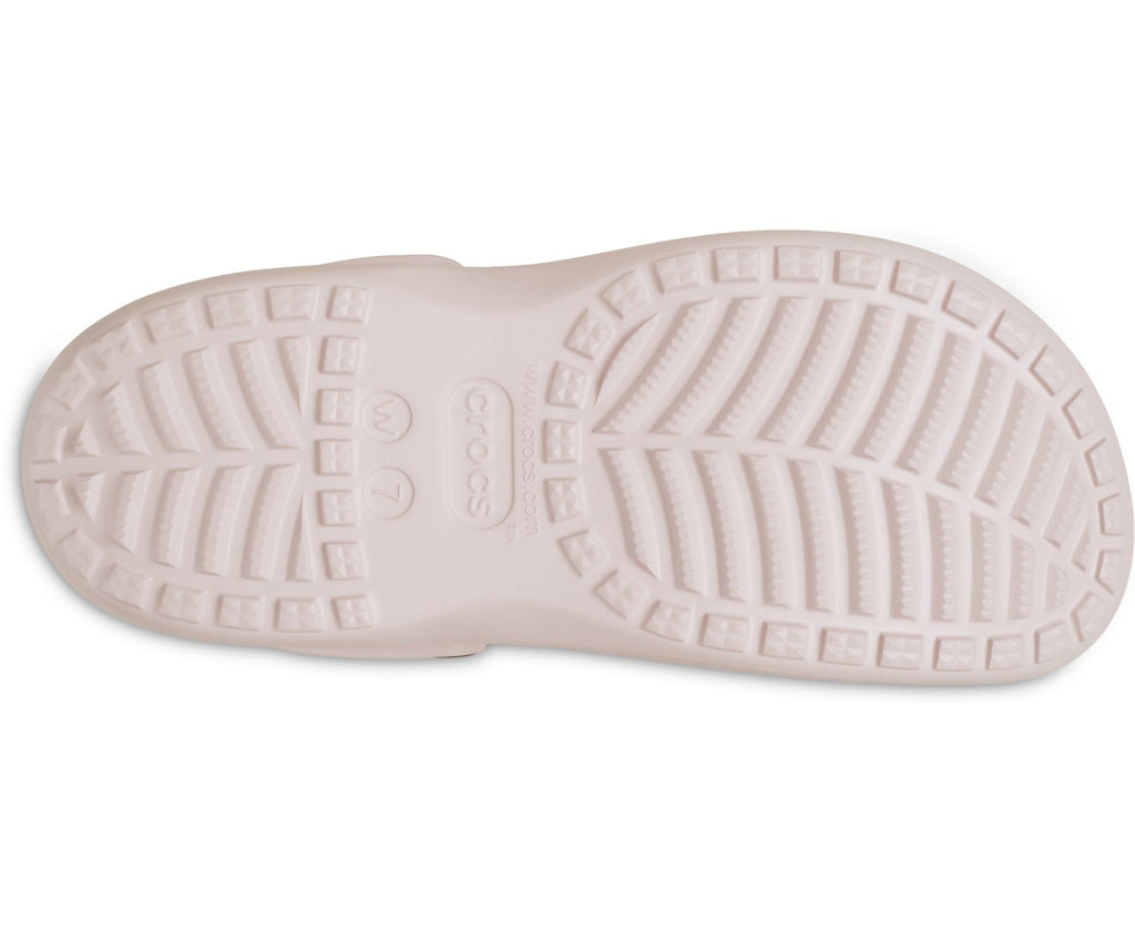 Baya Platform Barely Pink Women Clog