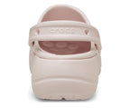 Baya Platform Barely Pink Women Clog