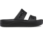 Baya Platform Black Women Sandal