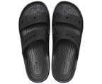 Baya Platform Black Women Sandal