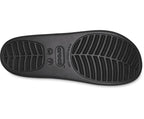 Baya Platform Black Women Sandal