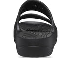 Baya Platform Black Women Sandal