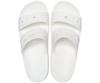 Baya Platform White Women Sandal