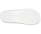 Baya Platform White Women Sandal