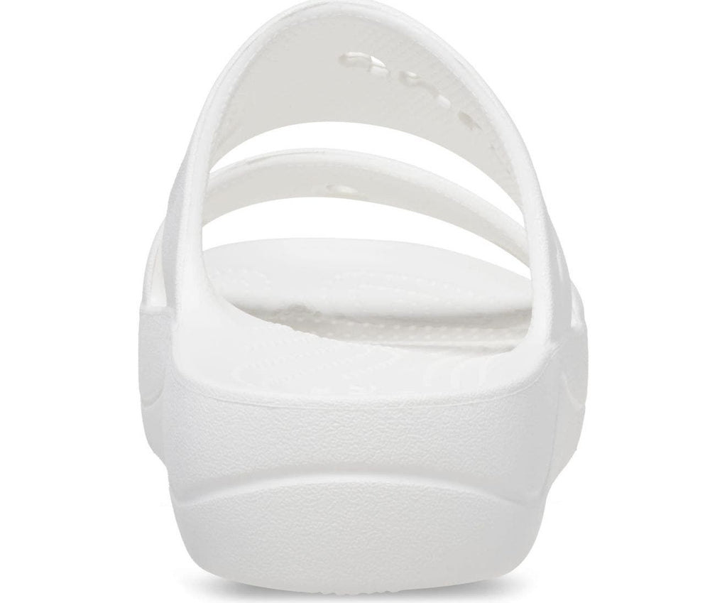 Baya Platform White Women Sandal