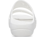 Baya Platform White Women Sandal
