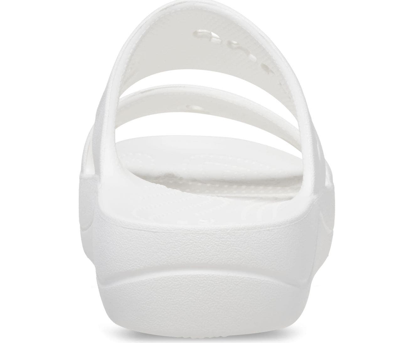 Baya Platform White Women Sandal