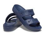Baya Platform Navy Women Sandal