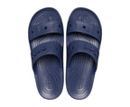 Baya Platform Navy Women Sandal