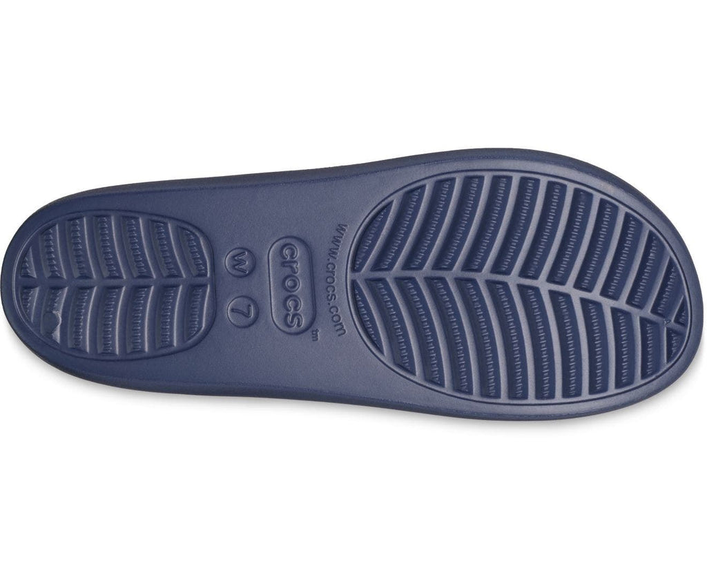Baya Platform Navy Women Sandal