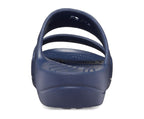 Baya Platform Navy Women Sandal