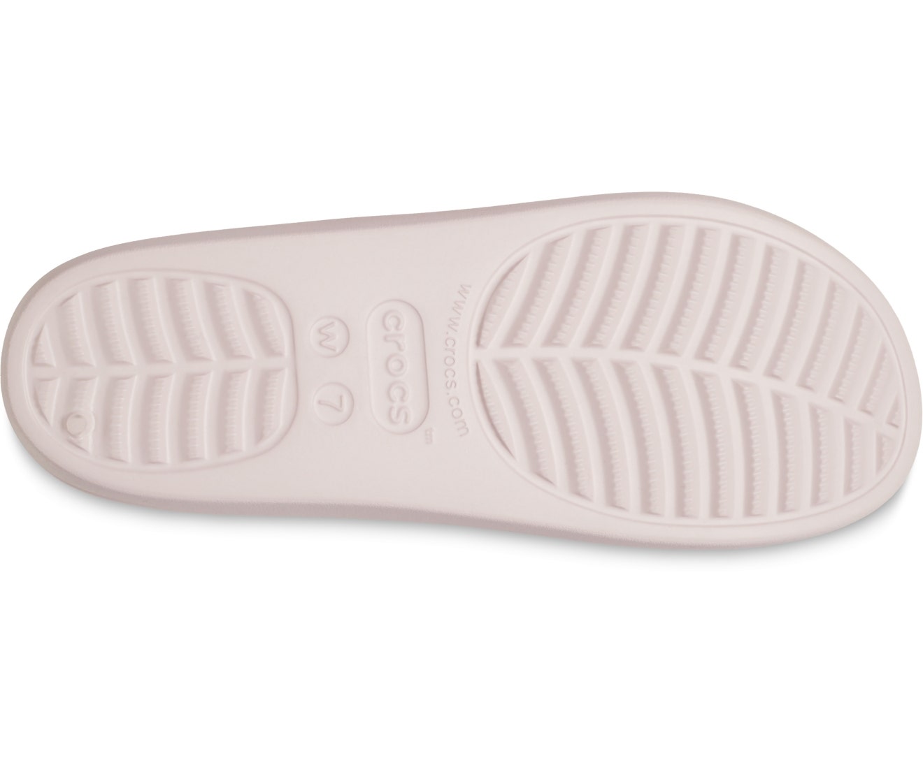 Baya Platform Barely Pink Women Sandal