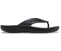 Baya II Black Unisex Flip