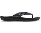 Baya II Black Unisex Flip