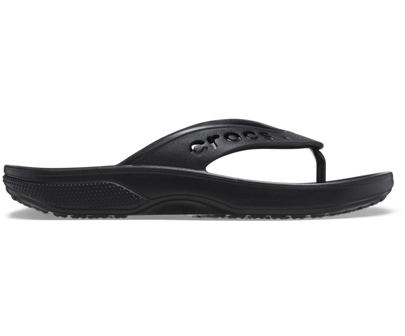 Baya II Black Unisex Flip