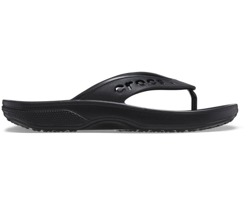 Baya II Black Unisex Flip