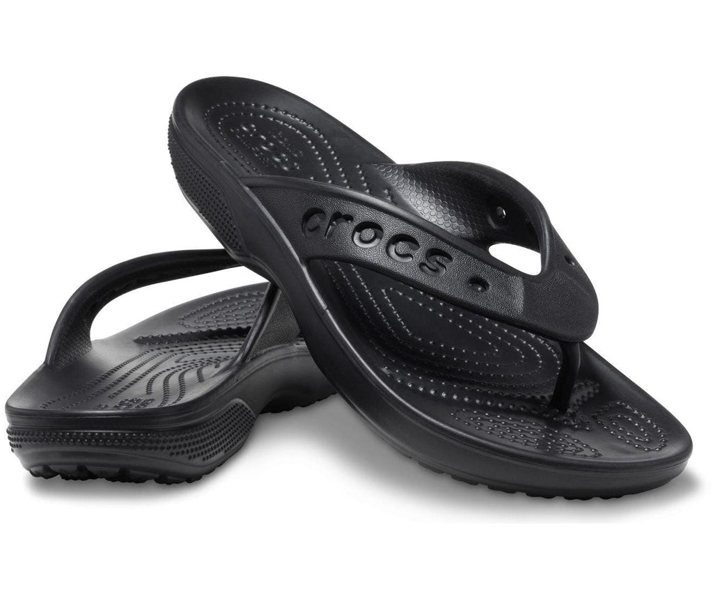 Baya II Black Unisex Flip