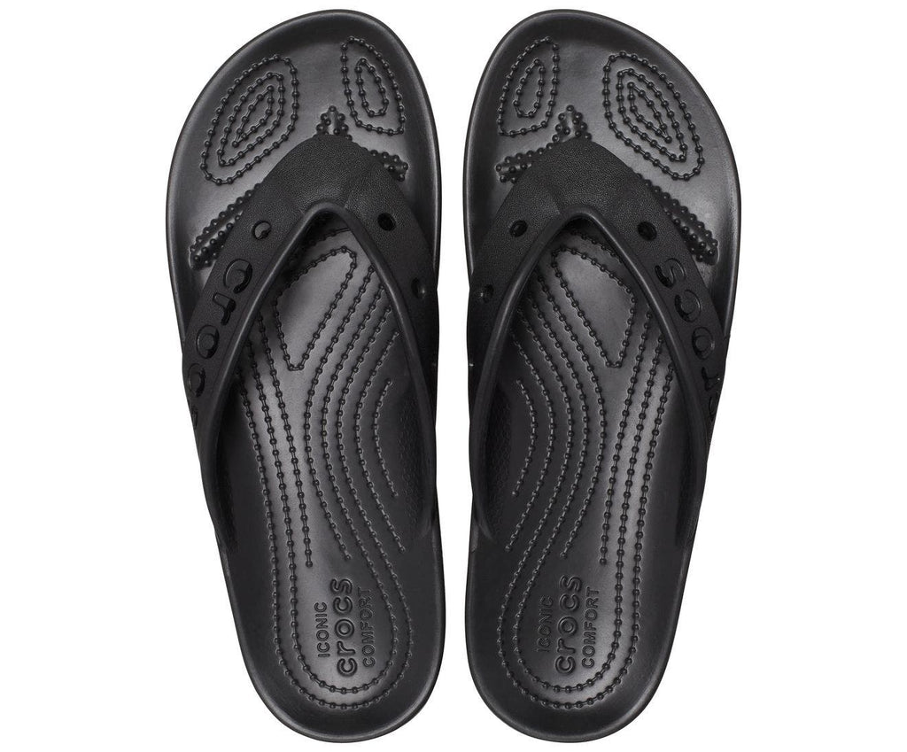 Baya II Black Unisex Flip