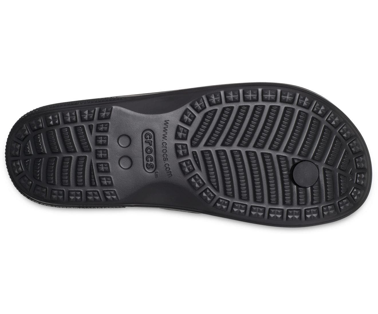 Baya II Black Unisex Flip