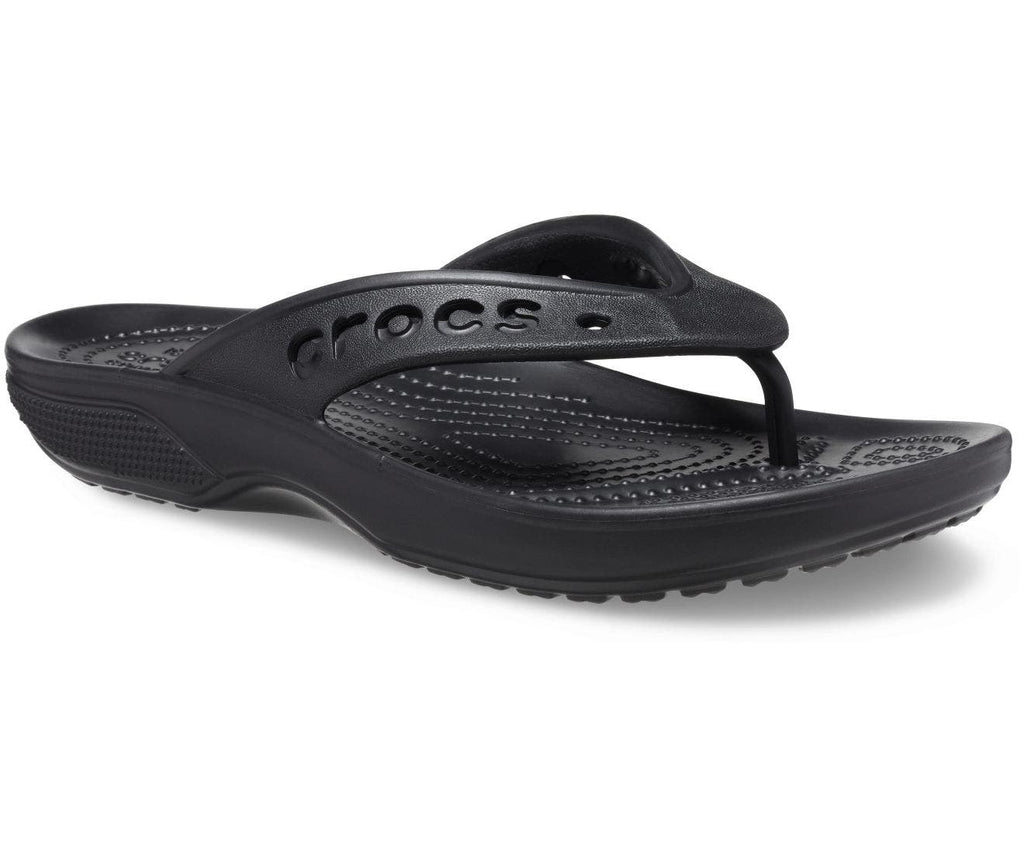Baya II Black Unisex Flip
