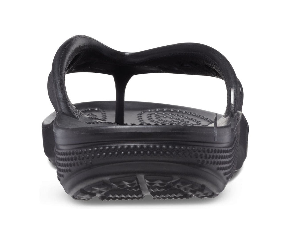 Baya II Black Unisex Flip