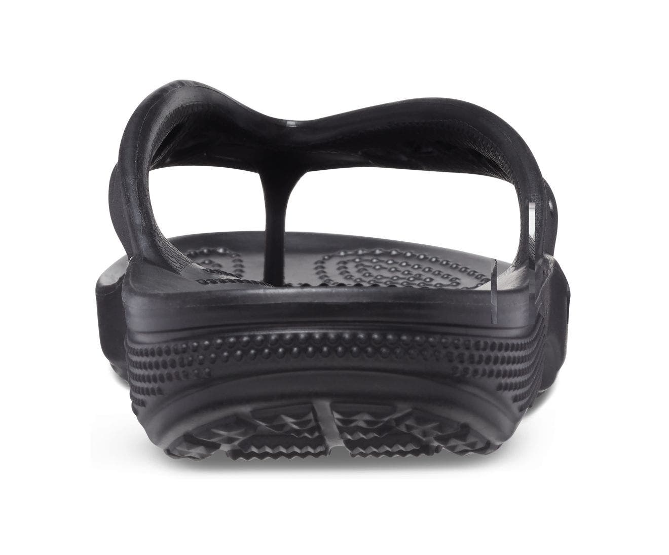 Baya II Black Unisex Flip