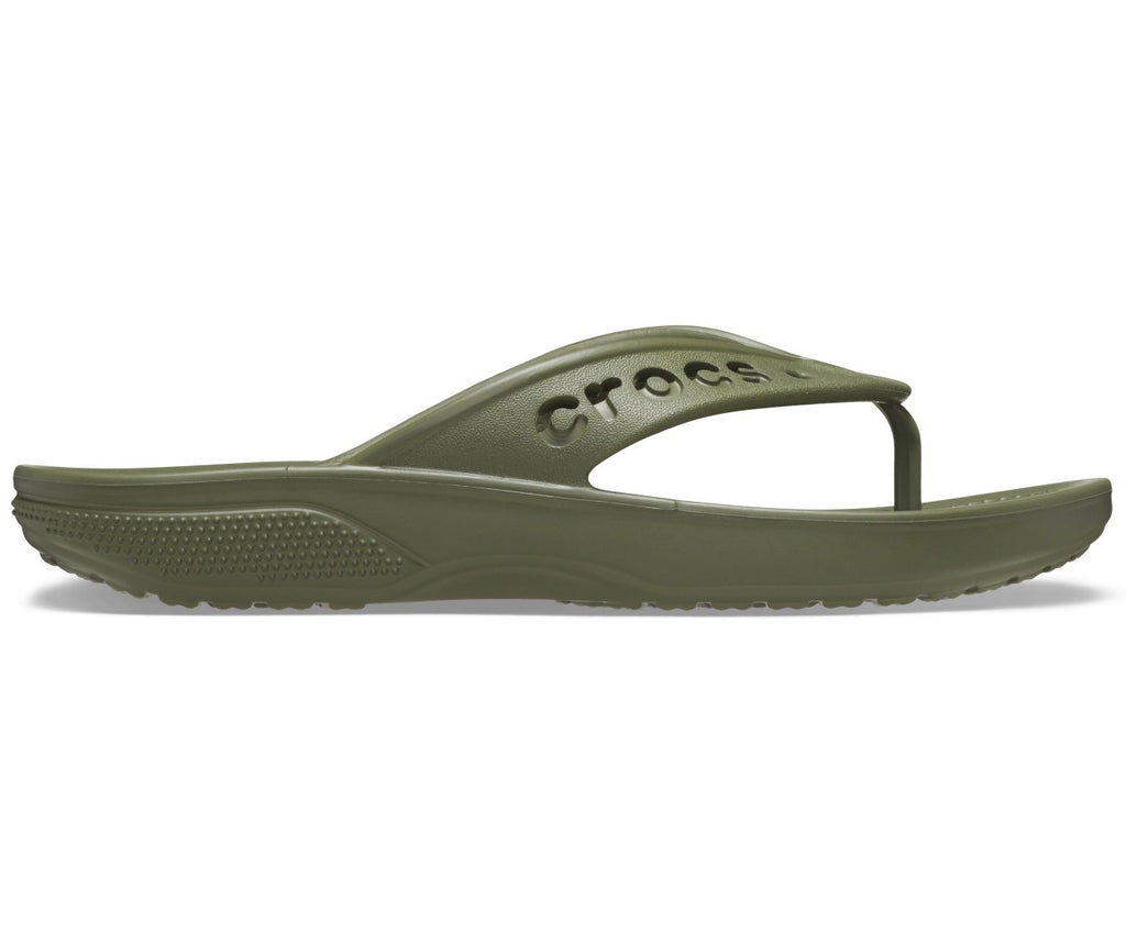 Baya II Army Green Unisex Flip