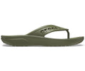 Baya II Army Green Unisex Flip