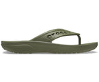 Baya II Army Green Unisex Flip