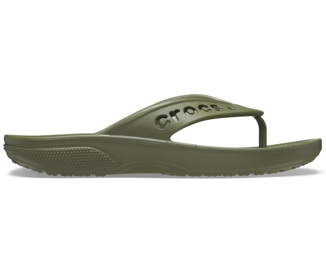 Baya II Army Green Unisex Flip