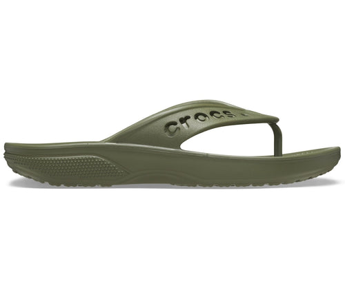 Baya II Army Green Unisex Flip