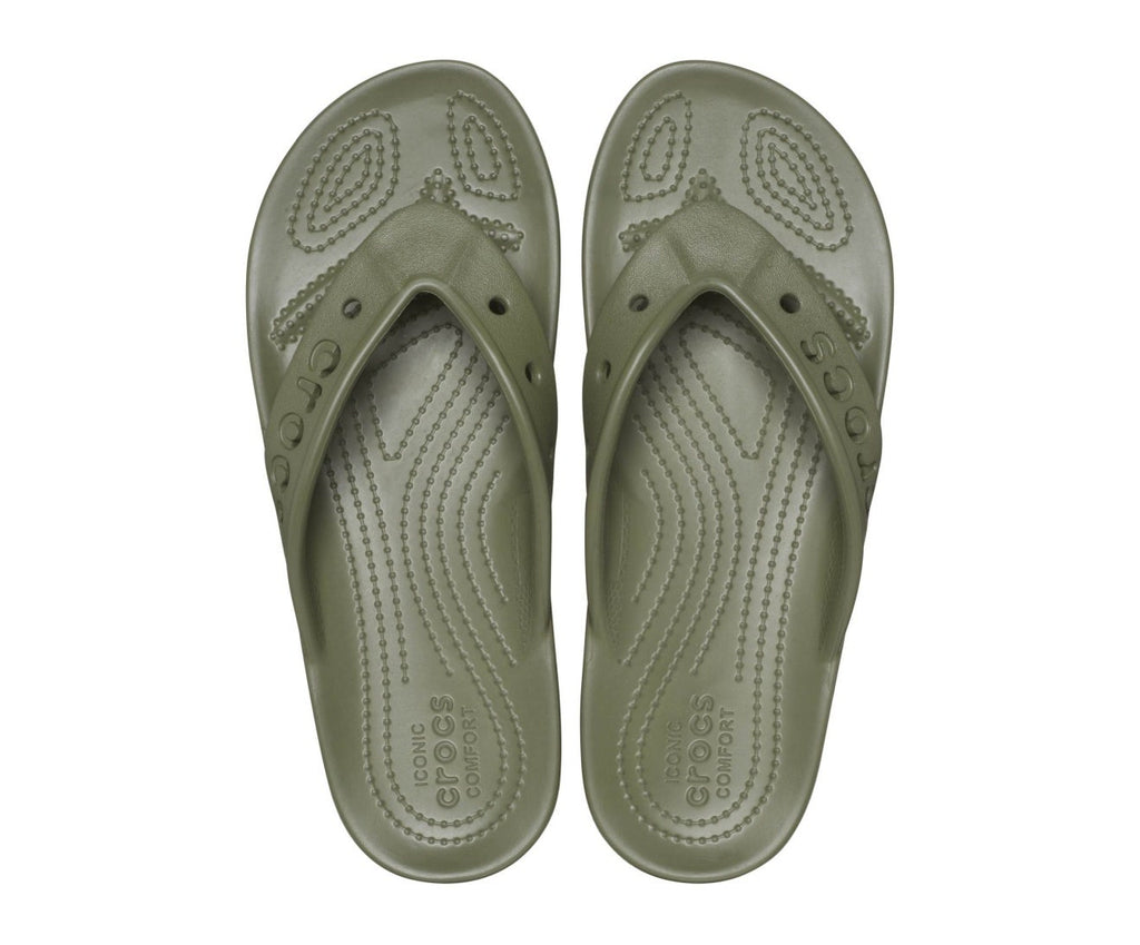 Baya II Army Green Unisex Flip