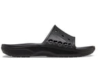 Baya II Black Unisex Slide
