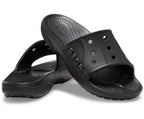 Baya II Black Unisex Slide