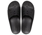 Baya II Black Unisex Slide