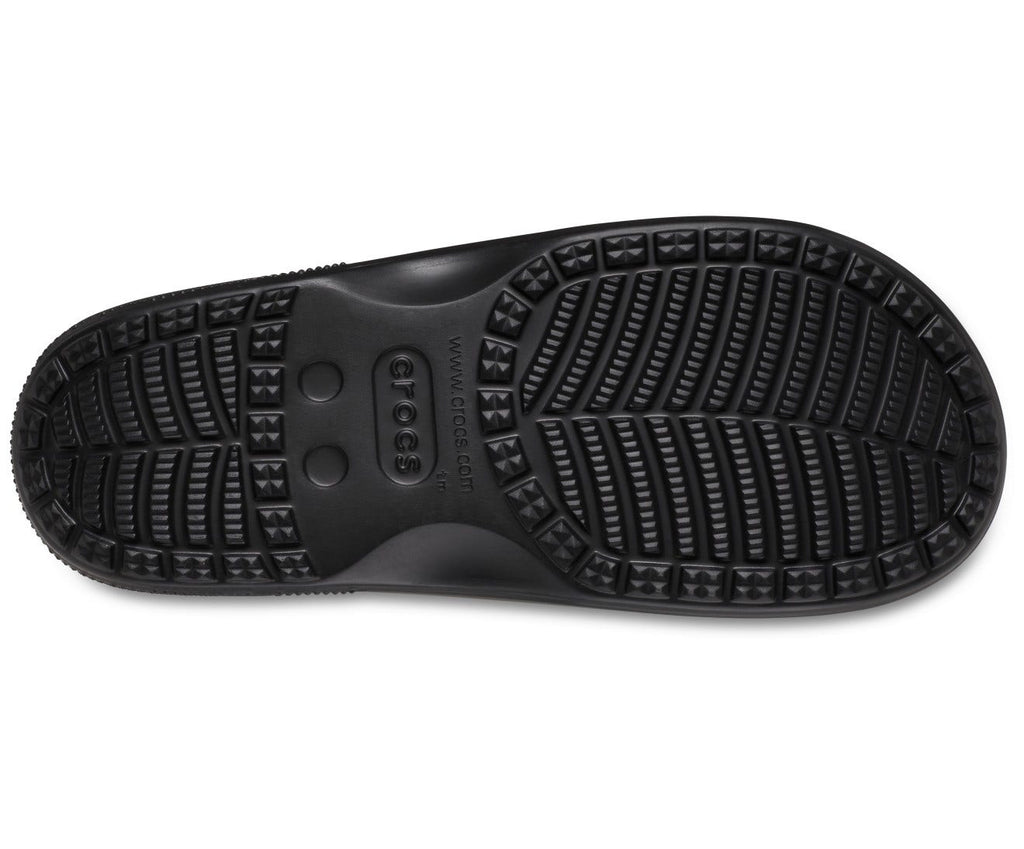 Baya II Black Unisex Slide